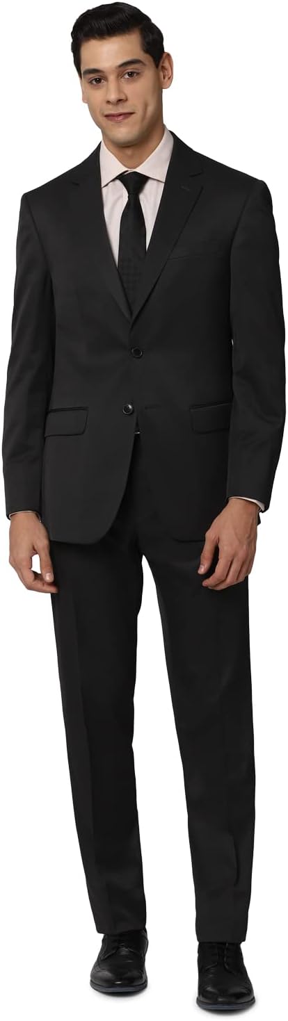 Men Business Suit Pants Set