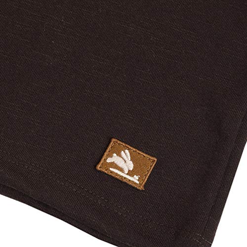 Image of Boy's Solid Regular Fit T-Shirt
