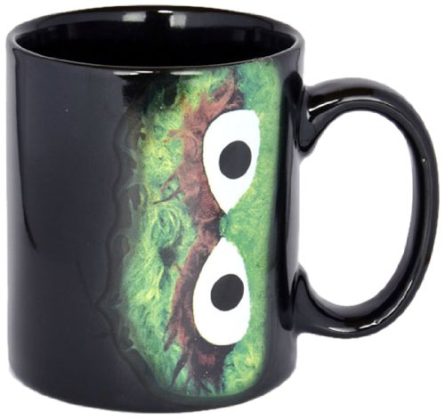 'Unitedlabels 0116706 Sesam Calle, Taza Oscar, 320 ml