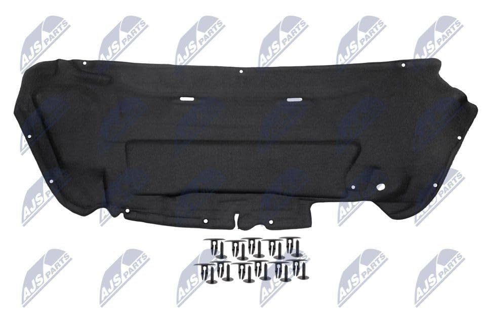 NTY Isolation du compartiment moteur EZC-PE-093