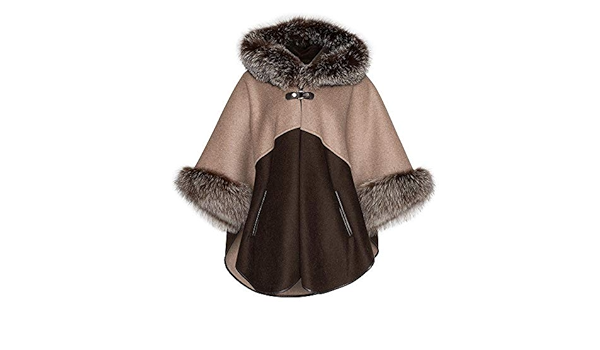 Wolfie furs cape Clearance