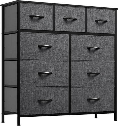 Image of YITAHOME Drawers Fabric Dresser