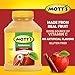 Mott's Cinnamon Applesauce, 48 Oz Jar (Pack Of 8), No Artificial Flavors, Good Source Of Vitamin C, Nutritious Option For The Whole Family