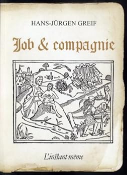 Paperback JOB & COMPAGNIE [French] Book