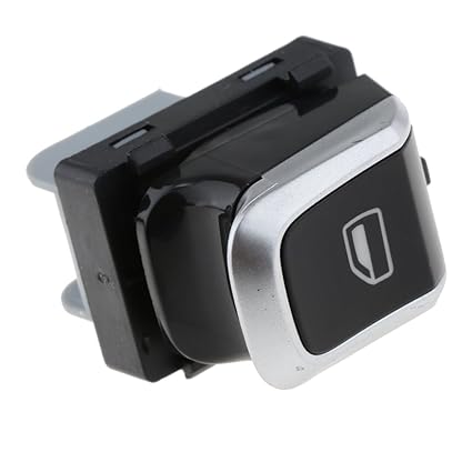 MS EnterpriseCar Passenger Side Door Window Switch Control 8KD959855A for Audi B9 A4L