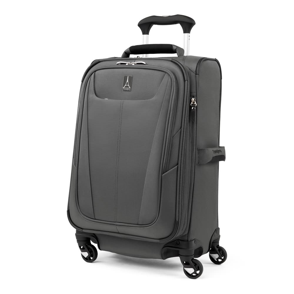 Travelpro Maxlite 5 Softside Expandable Luggage with 4 Spinner Wheels
