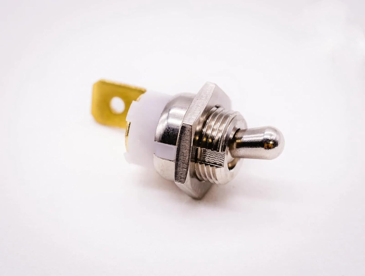 Genuine Chainsaw Ignition Kill Switch FITS CS-370 CS-400 More 16340038330,Replacement for Echo OEM
