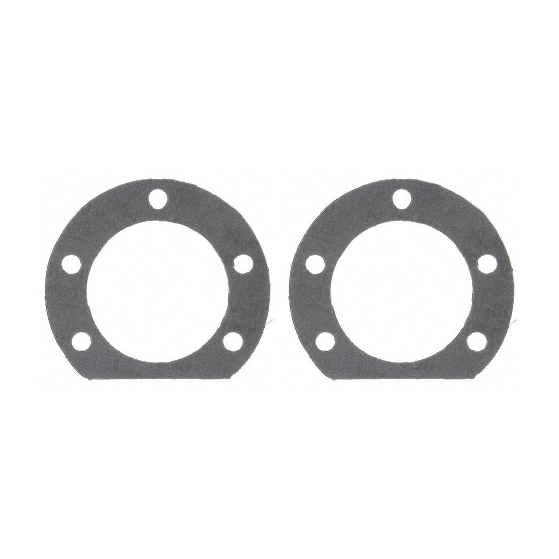 Axle Shaft Flange Gasket 2PC Replaces 2070933 Compatible with Plymouth Barracuda 1970-1974 Compatible with Plymouth Caravelle 1978-1984 Compatible with Plymouth Cuda 1970-1974