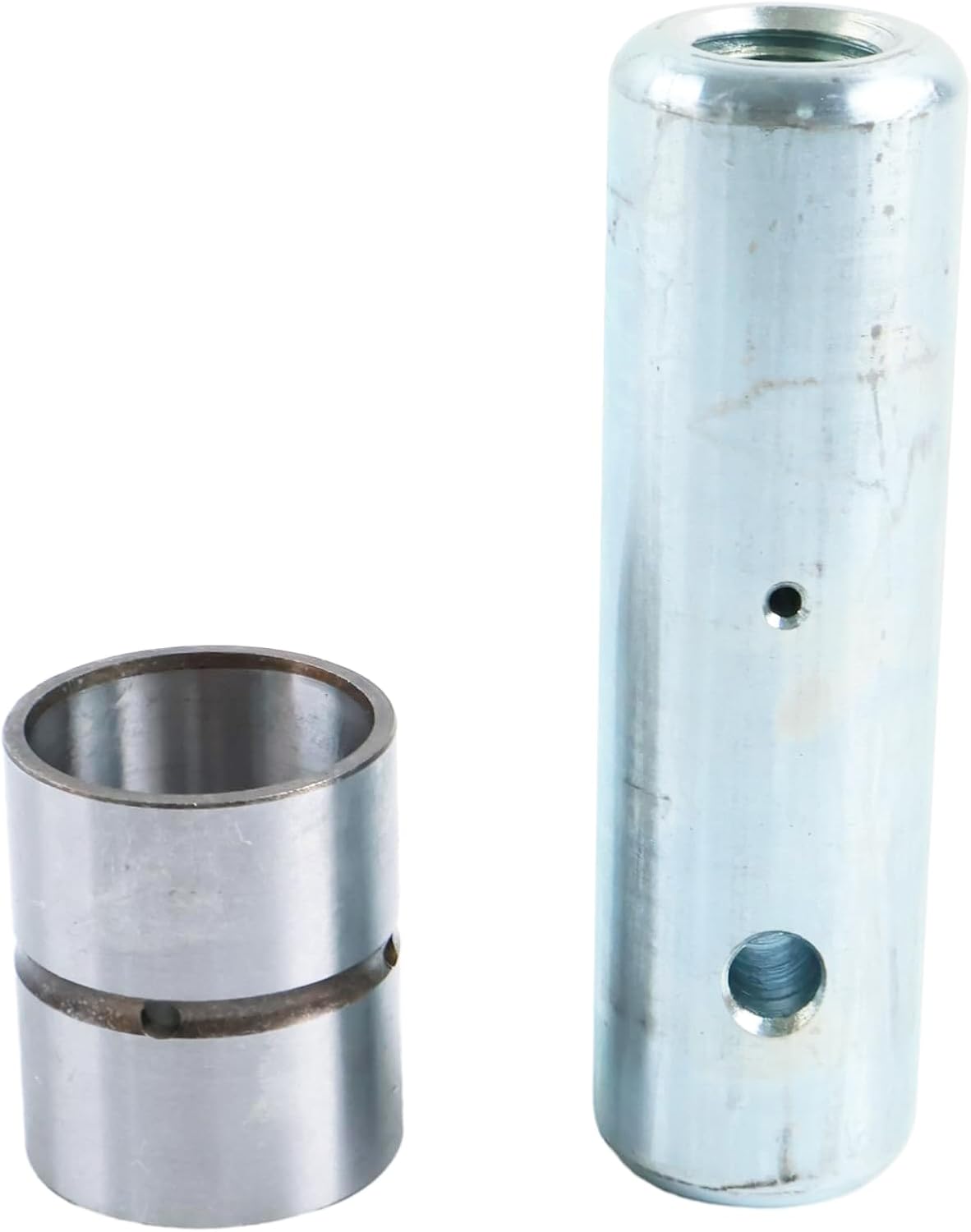 Pivot Pin Bushings 6708517 6708492 6711334 Compatible with Bobcat Bobtach Boom Lift Loader Arm 863 864 873 873G A220 T200 T220 Bobcat A220 863 864 873 883 T200 Skid Steer Loaders