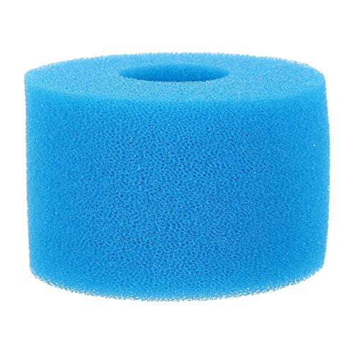BESPORTBLE Esponja De Filtrado De Reemplazo para Piscina Filtro Transpirable para Piscinas y SPA Esponja De Filtro Interior Reutilizable