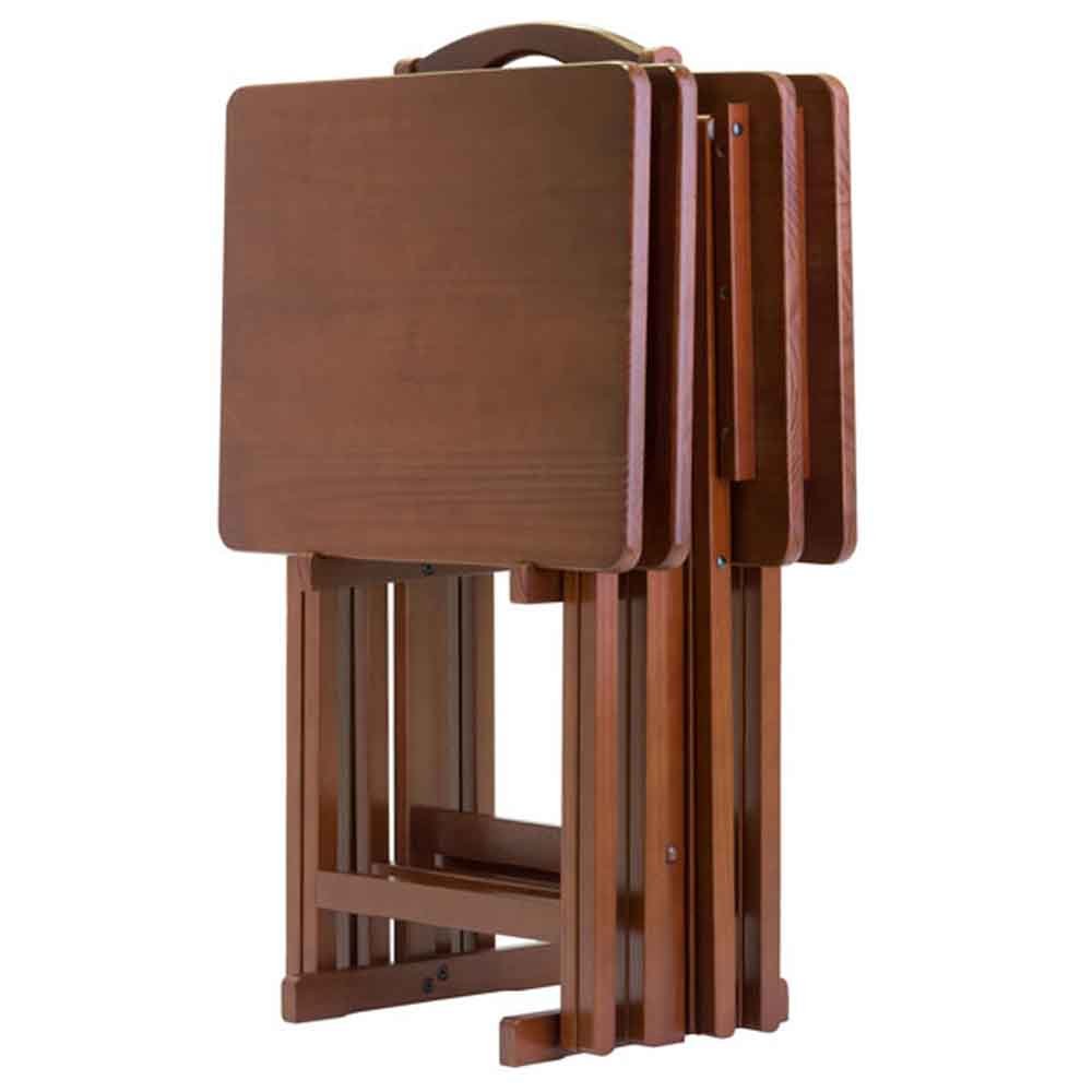Walnut Folding Chairs All Chairs