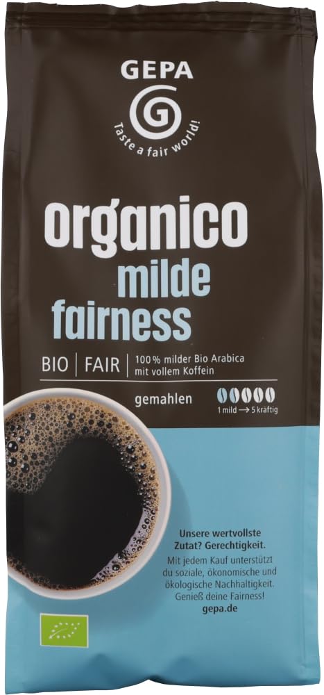 Bio organico milde fairness 6 x 250 g