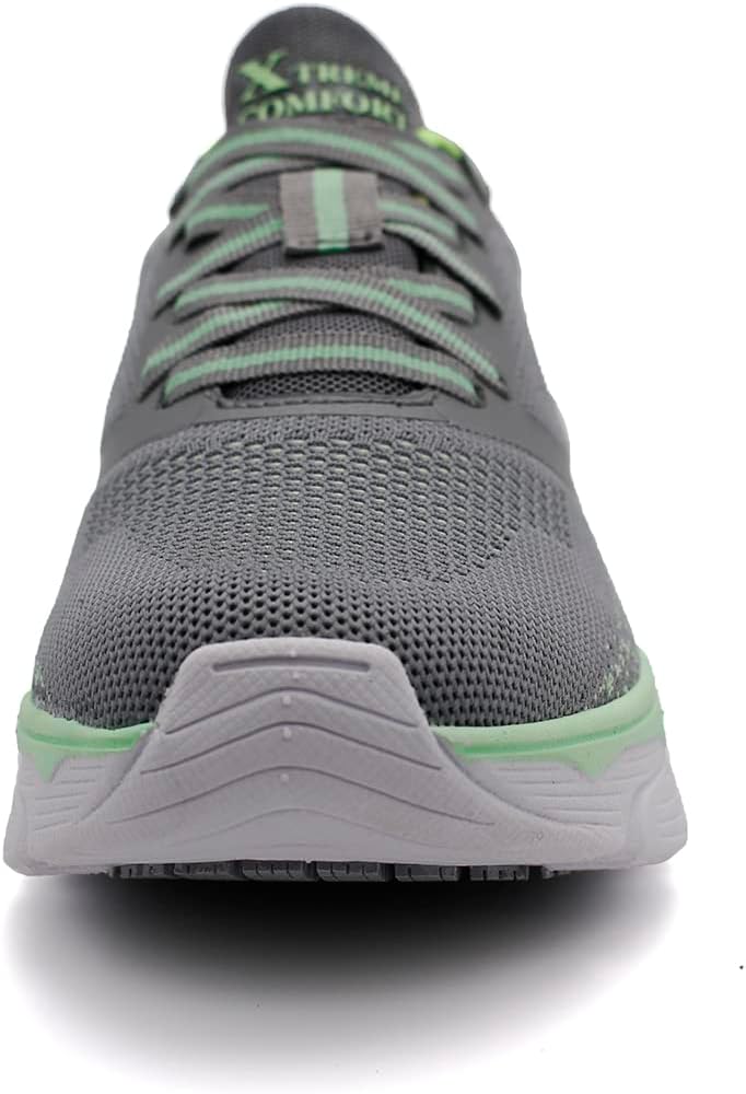 Laforst Womens Fashion Extreme Comfort Nonslip Sneaker - Image 5