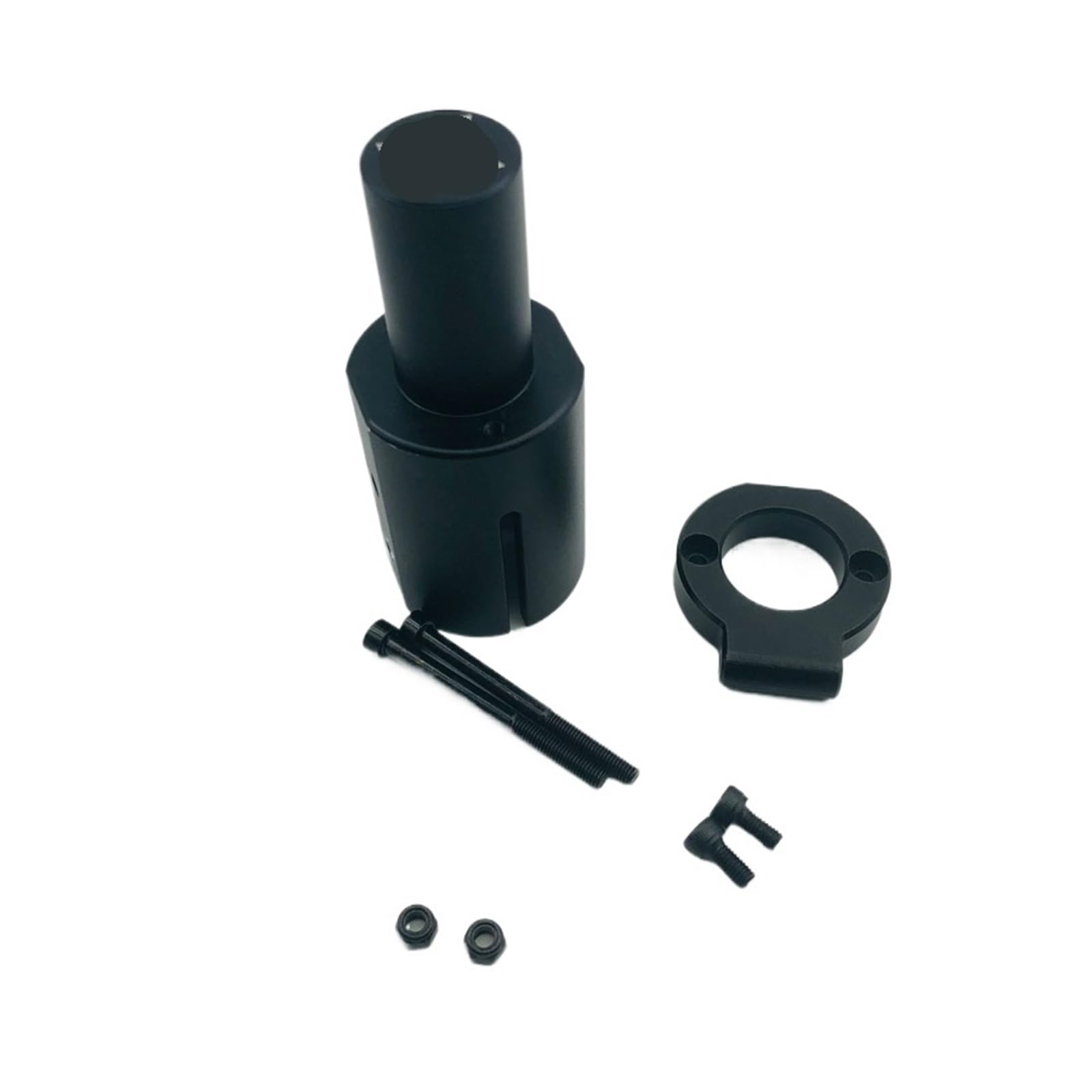 Kit d'adaptation de Guidon, Potence, Base et Crochet de Suspension for Trottinette électrique for Kaabo for Ma-ntis Pro 10 Pouces