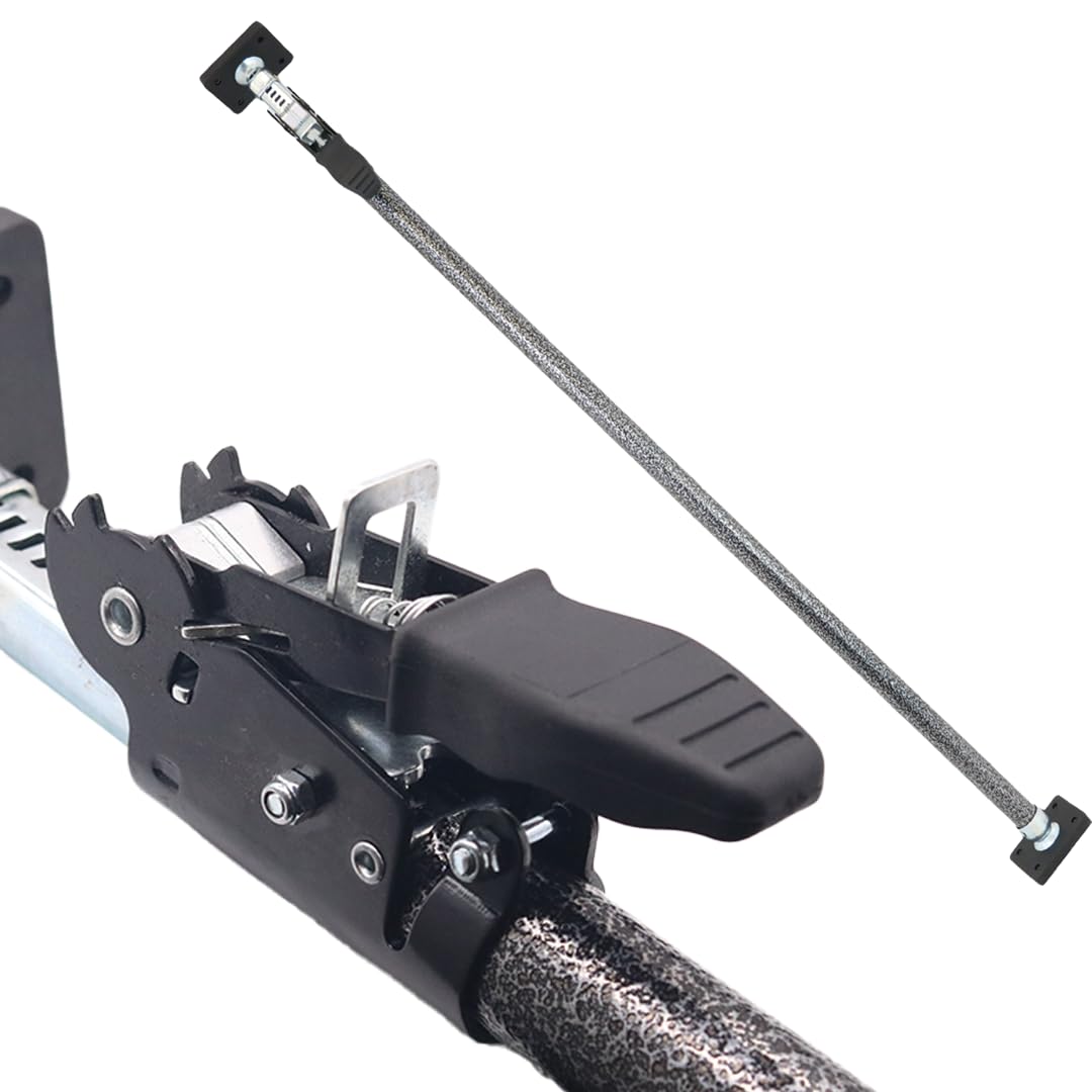 BoxerTool Ratcheting Utility Cargo Bar