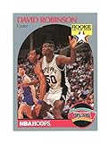 1990-91 Hoops #270 David Robinson Spurs NBA Basketball
