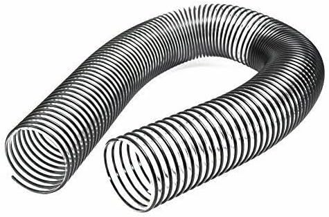 41882 Lawn Vacuum 6" X 84" Clear Hose Part, Replacement for Agri-Fab OEM