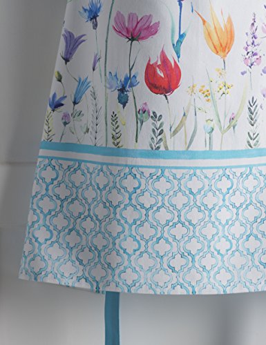 Maison d' Hermine 100% Cotton 1-Piece Kitchen Apron for women with Pocket Chef Apron and Mothers Day Gifts - Image 4