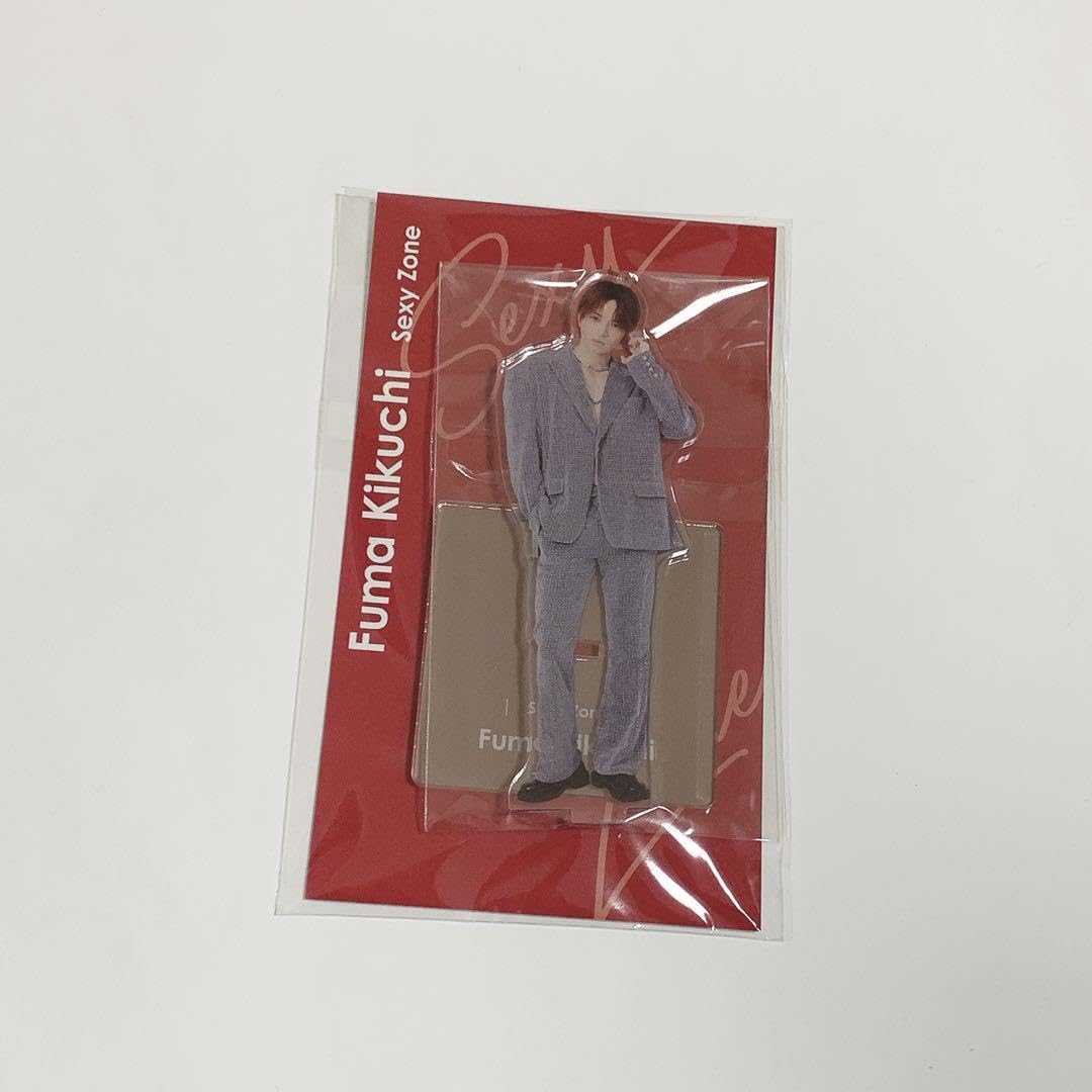 Amazon.co.jp: SexyZone 菊池風磨 アクスタ : Hobbies