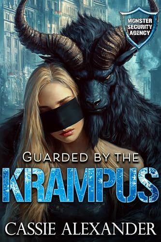 Guarded by the Krampus: Monster Security Agency
