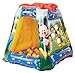 Mickey Mouse 94785 Ball Pit, 1 Inflatable + 20 Soft-Flex Balls