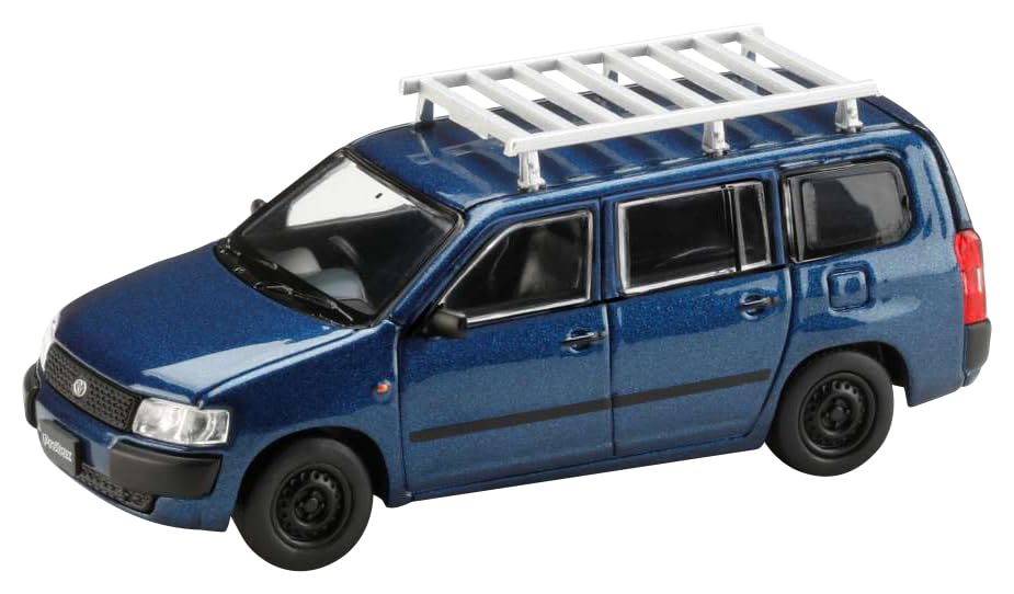 Amazon | HJ64 1/64 トヨタ プロボックス カスタムバージョン/ルーフ
