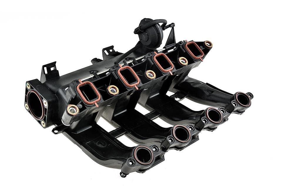 Collecteur d'admission pour BMW Série 3 E90 E91 et X3 E83 motorisation diesel BKS-BM-009