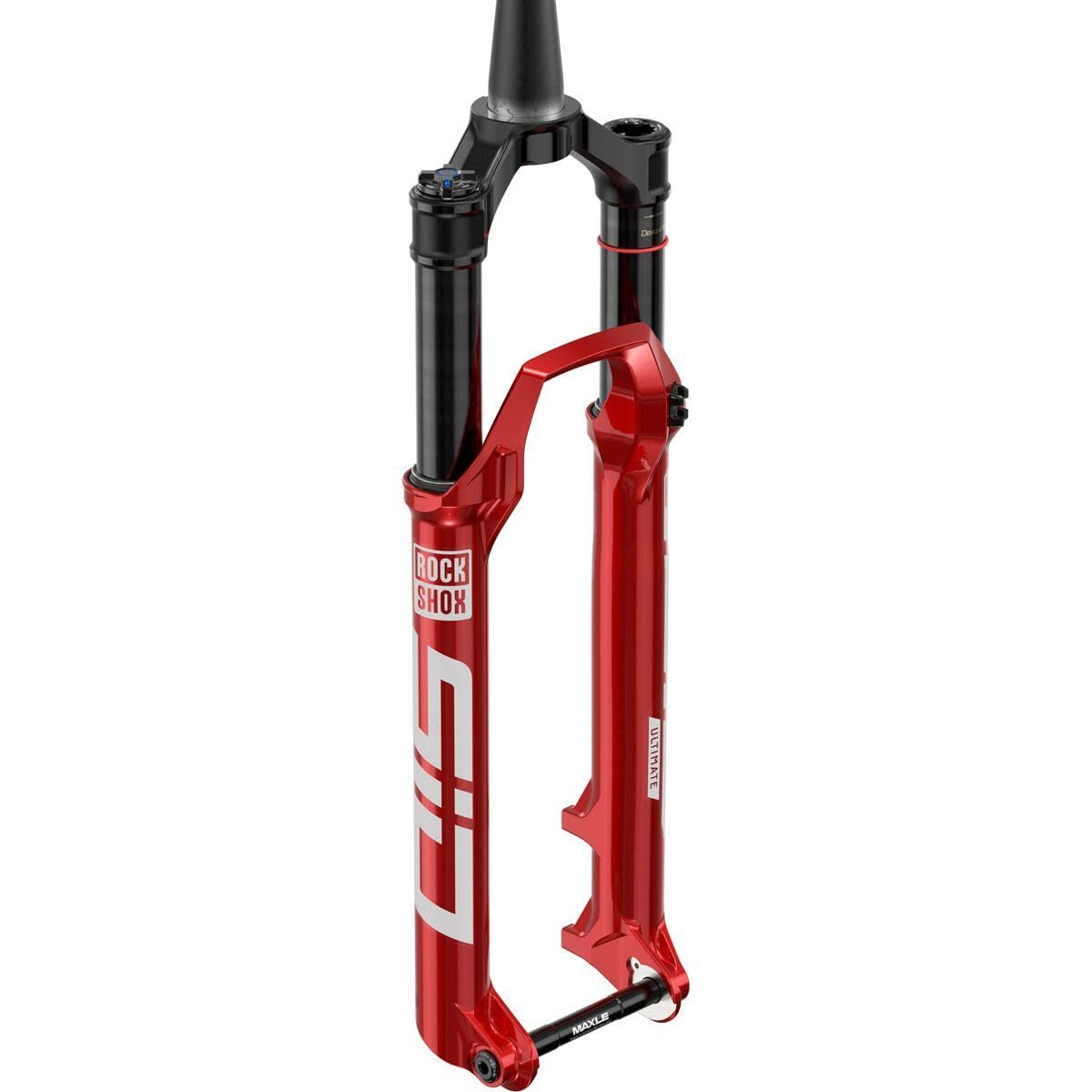 RockShox Garfo de suspensão SID Ultimate Race Day 2 - 73.7 cm, 120