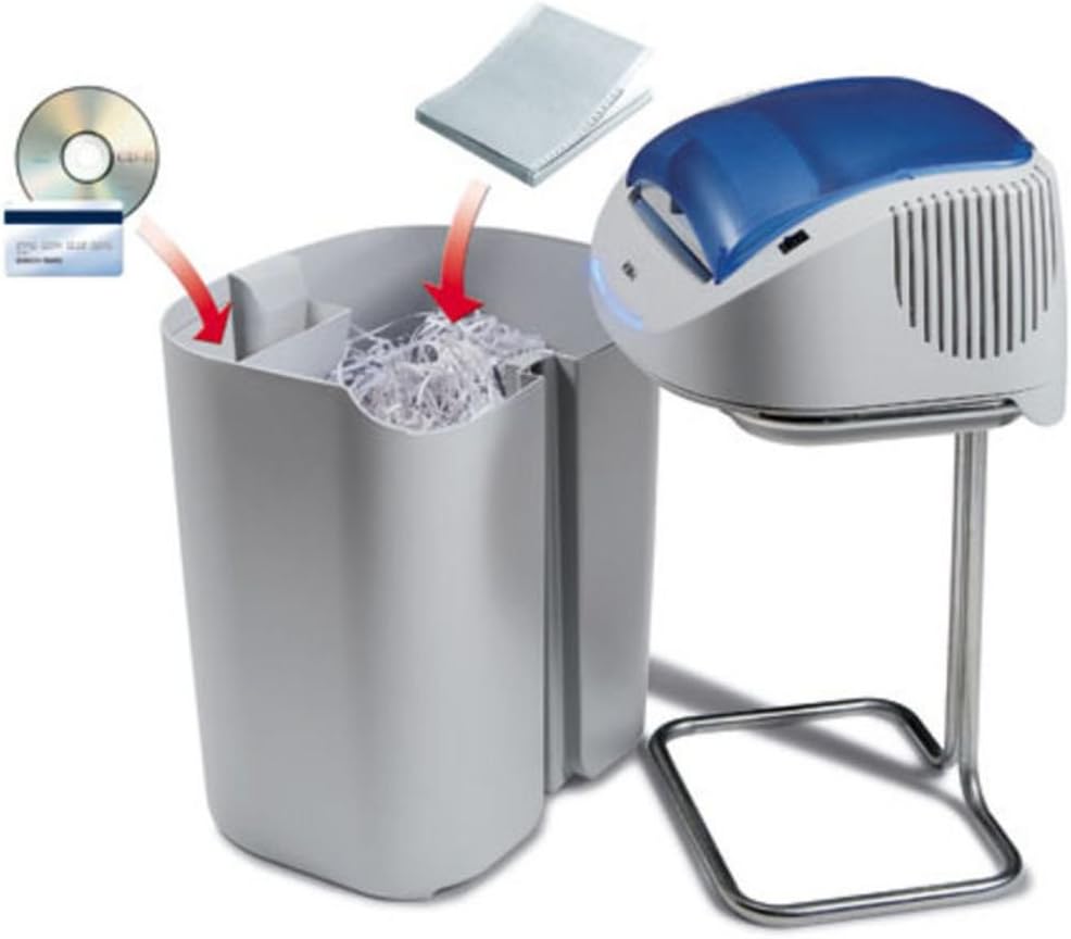 Onе-Dау Sаlе: Uр tо 50% оƒƒ KOBRA +2 SS7 Professional Personal and Deskside Straight Cut Shredder; 2 Shredder Functions: up to 26 Sheets of Paper at a time or CD-Roms, DVDs and Credit Cards