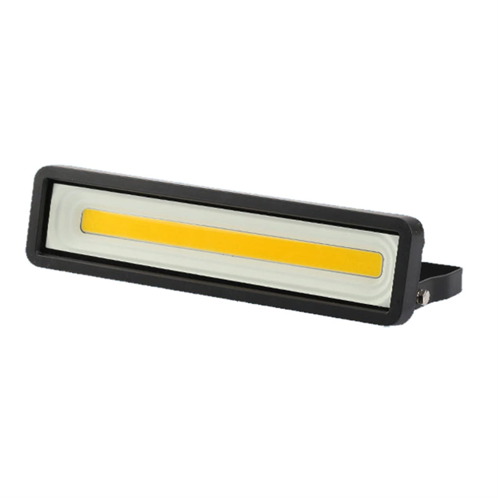 OPFdfhDFH Floodlights, Flood Lights Outdoor floodlight Landscape housing Lighting Light lamp(50W Black Body)