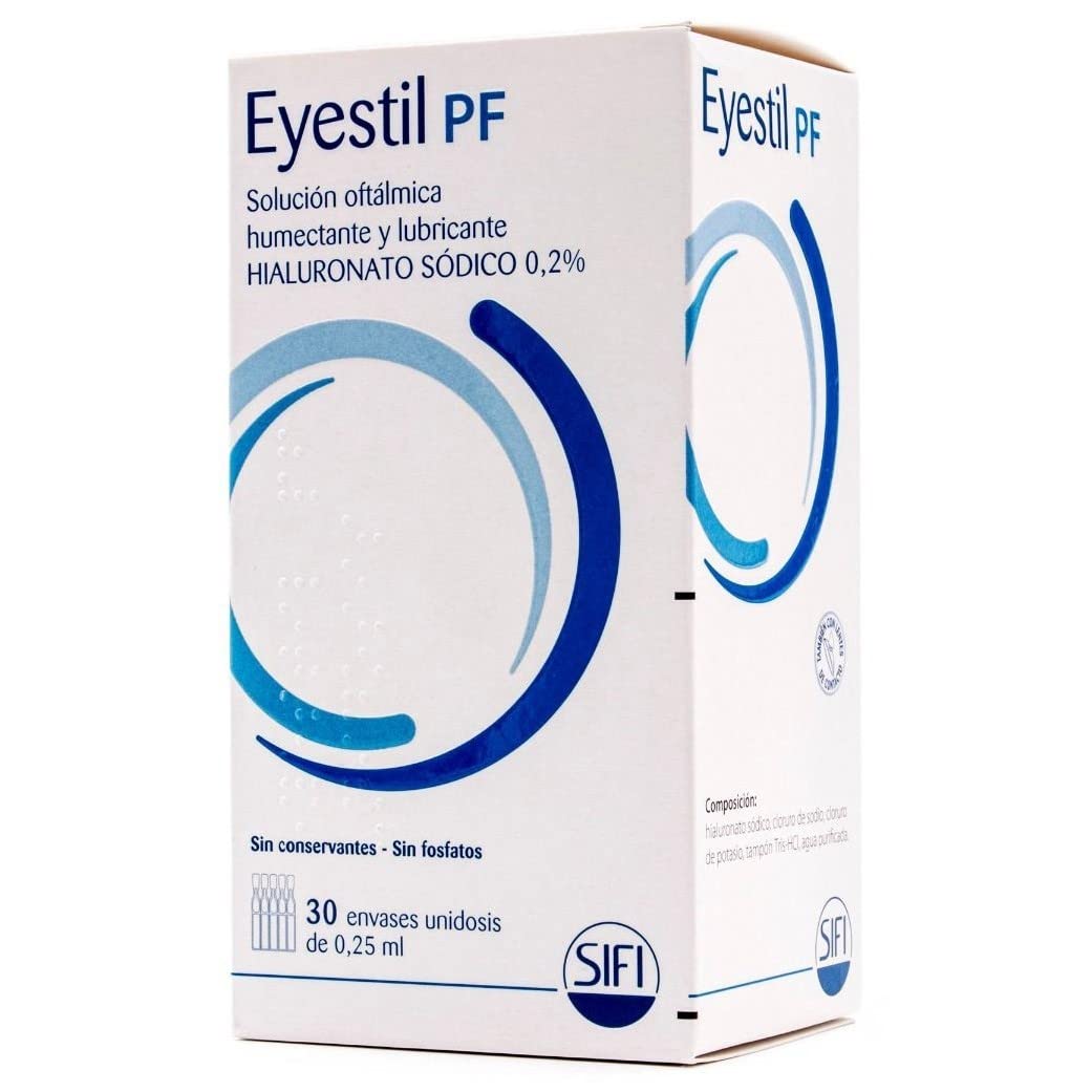 PF MONO 5 X 0,25 ML