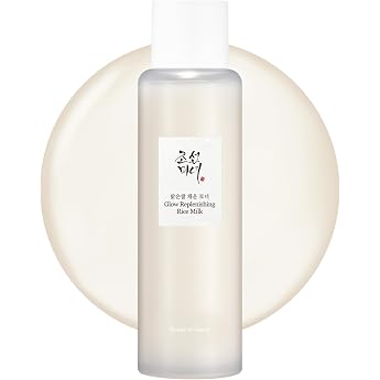 Beauty of Joseon Glow Replenishing Rice Facial Sebum Toner for Oily Combination Skin Korean Moisturising Balance Care 150 ml Skincare Korean