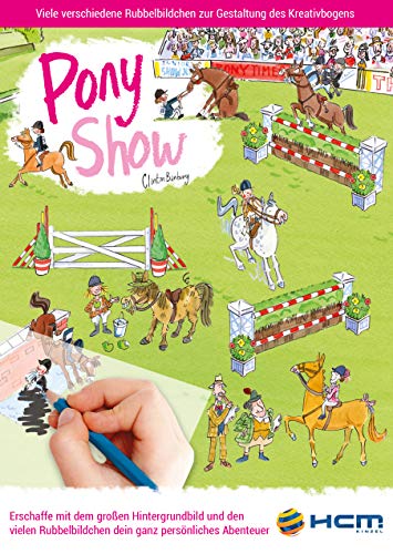 Scribble down - Pony Show