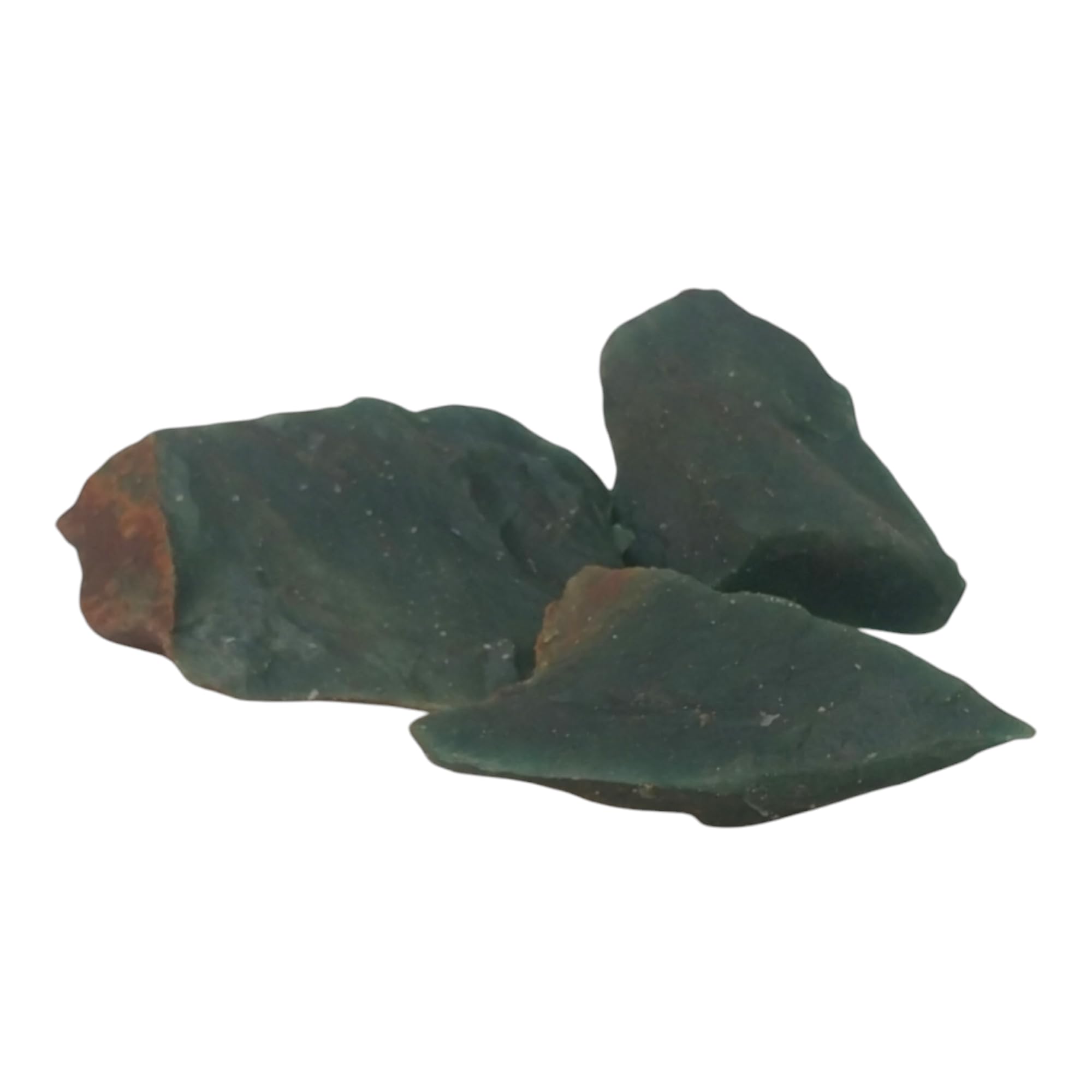 900 Grams Green Jade Rough Stones Natural Unpolished Healing Crystals for Abundance, Prosperity, Emotional Healing, Protection, Heart Chakra Alignment & Home Decor | Raw Green Gemstones-image-47
