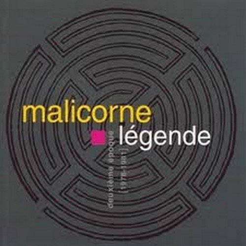 Legende Duexieme Epoque [Audio CD] Malicorne