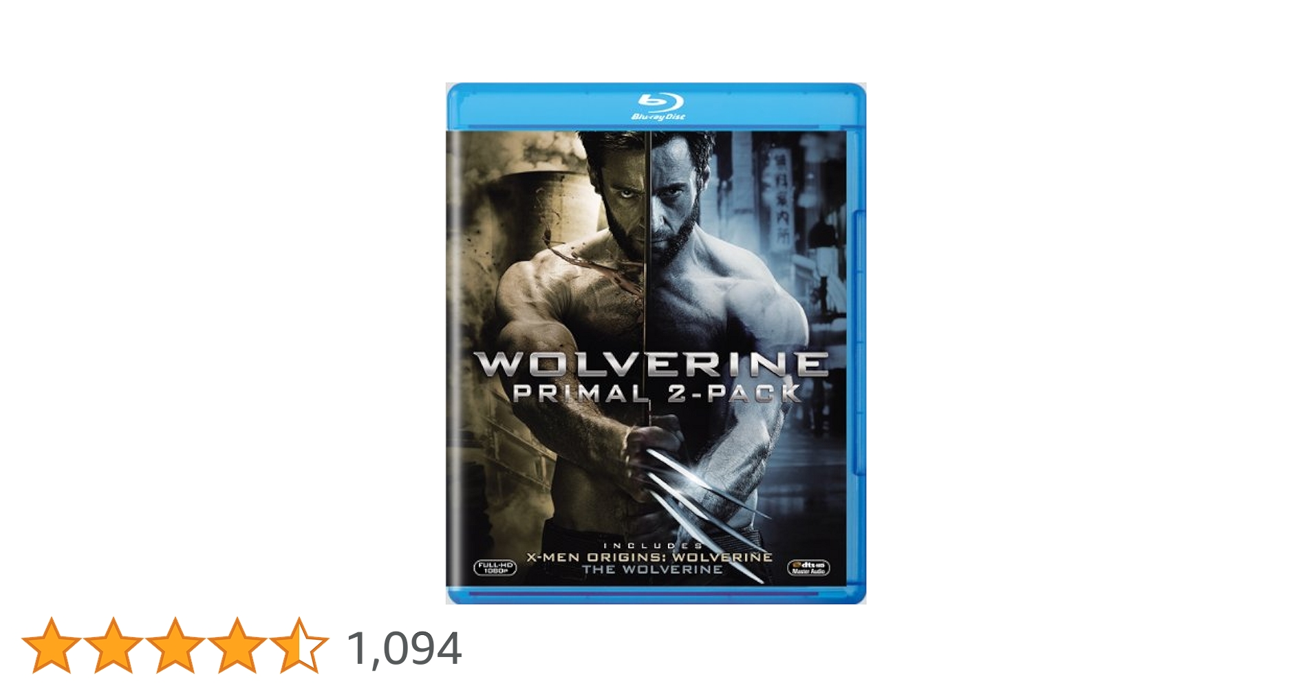 Amazon.co.jp: ウルヴァリン:X-MEN ZERO+ウルヴァリン:SAMURAI