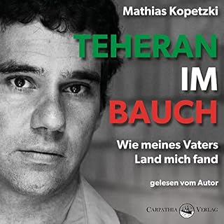 Teheran im Bauch Titelbild