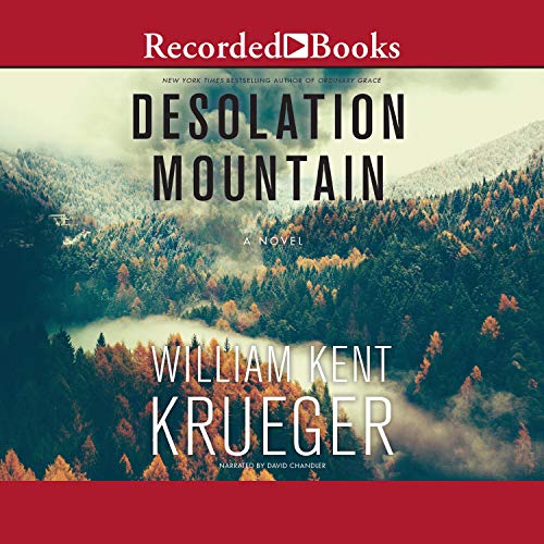 Desolation Mountain By William Kent Krueger Audiobook Audible Com