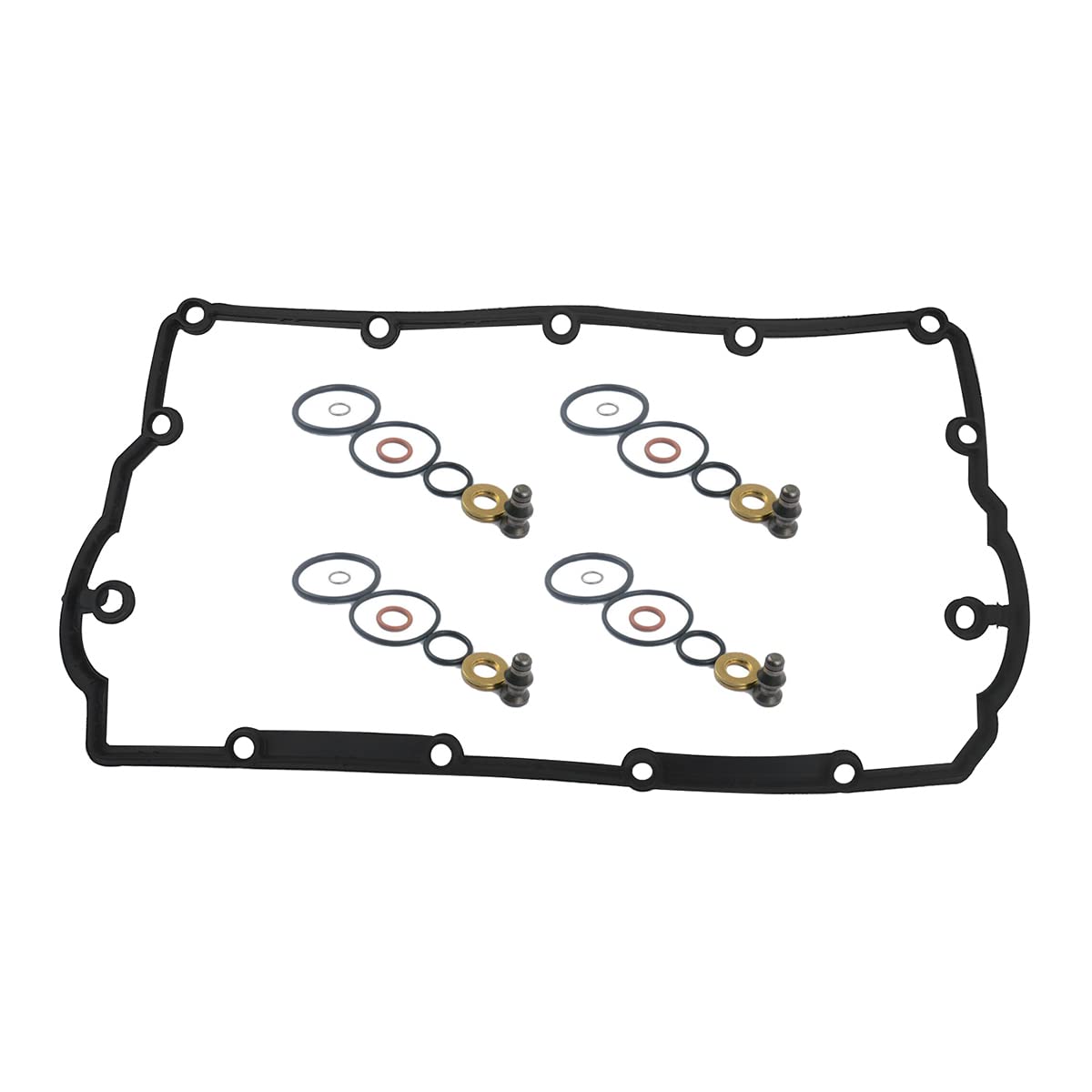 Kit albero a camme completo Bisenya compatibile 1.9 2.0 TDI BRS BXE BLS BMM