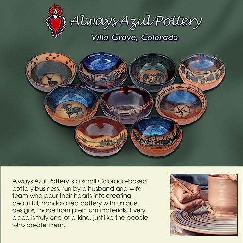 Tuxton China BEB-2508 Menudo/Salad Bowl, 25 oz., 6-3/4