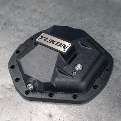 Yukon Hardcore Diff Cover