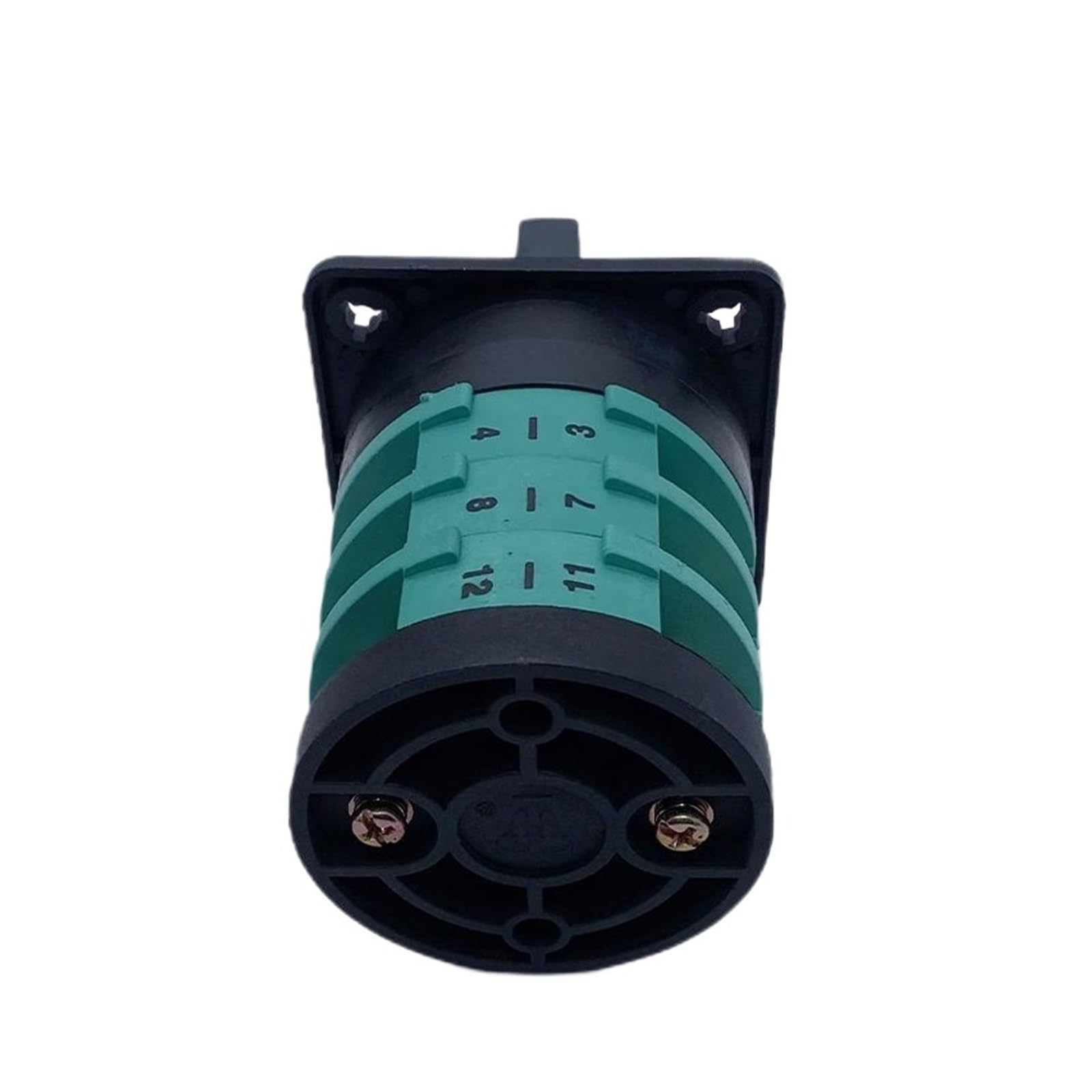 KDHC-32/3 Three Position Solar Protection Repair Electromechanical Welding Machine Voltage Regulation Rotary Switch 32A