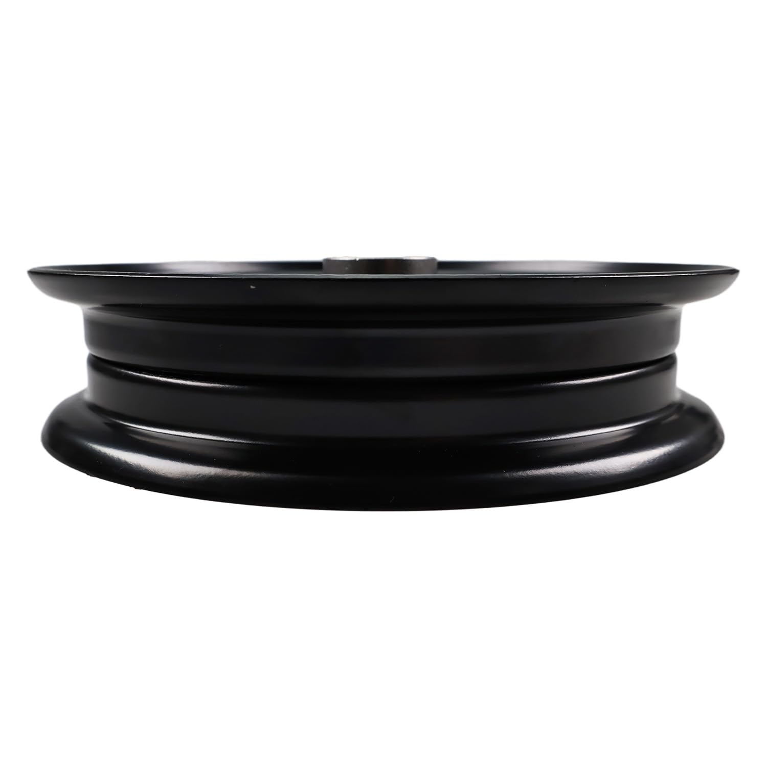 AIVWUMOT Deck Flat Idler Pulley 604792 Compatible with Hustler Raptor SD 54 60 Super S 937151 933358 935361 937177 939454 934760 937821 937797 935841 936476 939173 935833 937839