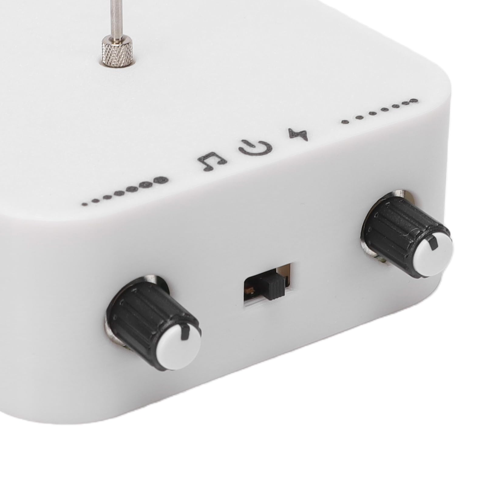 Głośnik Cewkowy Bluetooth 3,35 Cala, Dotykowy łuk Plazmowy