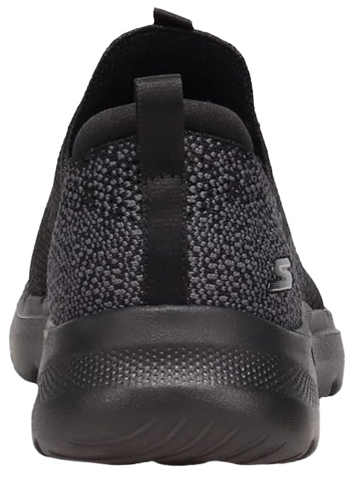 Image of Skechers Women Go Walk 6 Glimmering Slip On Shoe