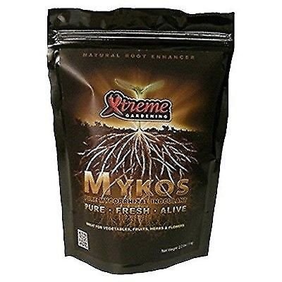 Xtreme Gardening Mykos Pure Mycorrhizal 2.2 lb pound - mycorrhizae root ;PMN#...