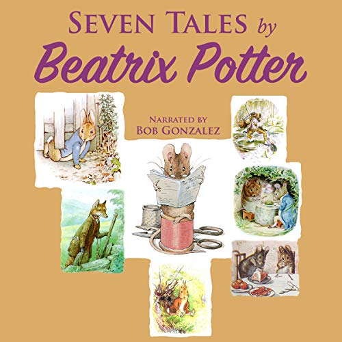Seven Tales by Beatrix Potter by Beatrix Potter episode artwork