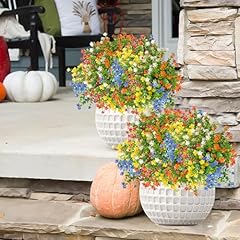 Yellow+orange+white+blue+red