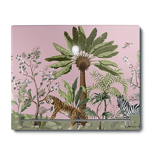 Image of MightySkins Skin Compatible with Alienware X16 R1 (2023) Full Wrap Kit - Chinoiserie Jungle | Protective, Durable, and Unique Vinyl Decal wrap Cover | Easy to Apply & Change Styles | Made in The USA