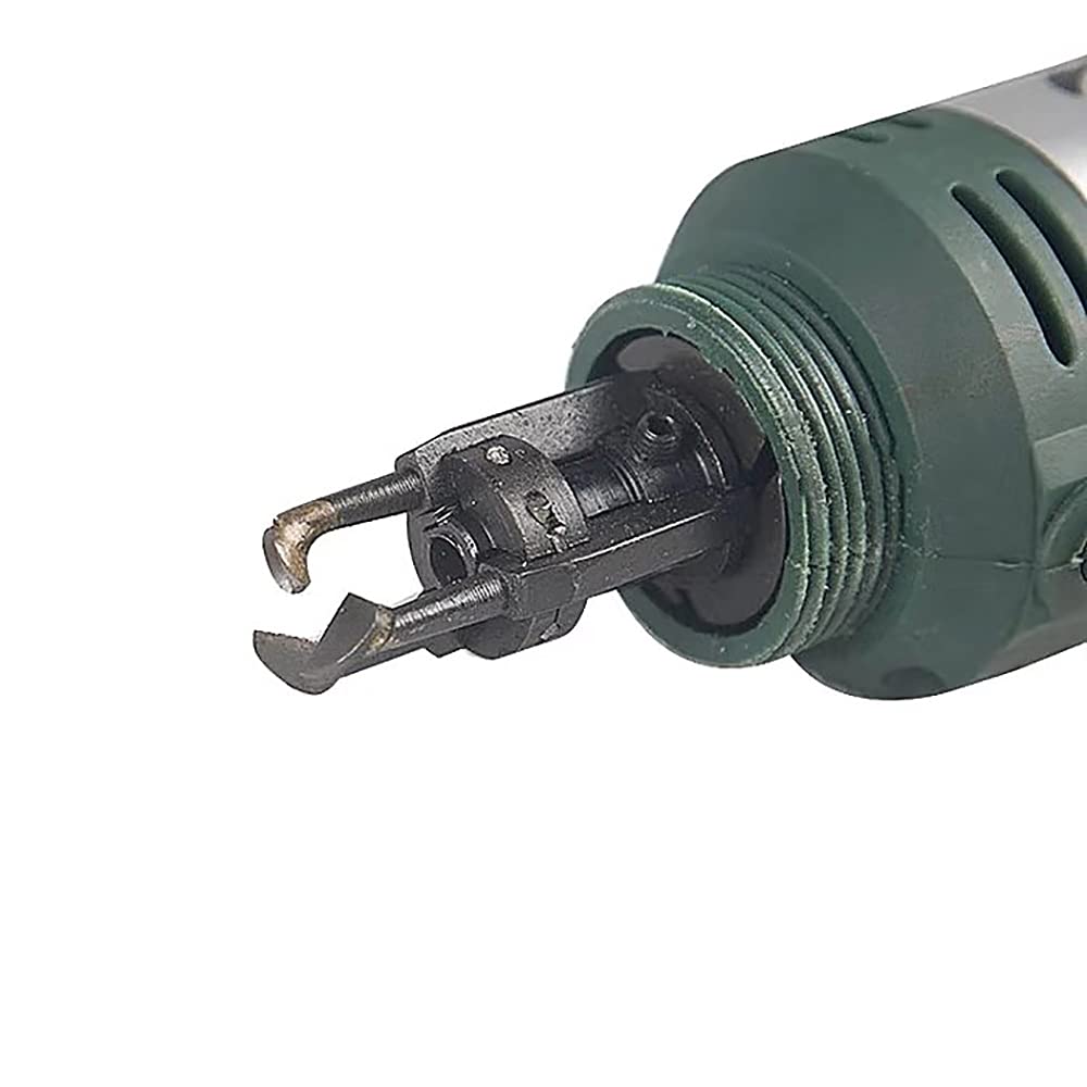 DF-8 elektryczna rakiela do lakieru z drutu lakierowanego, ręczny skrobak do farby, 0,3-3,0 mm, obieraczka do lakieru, lakierowane, szczypce do ściągania izolacji